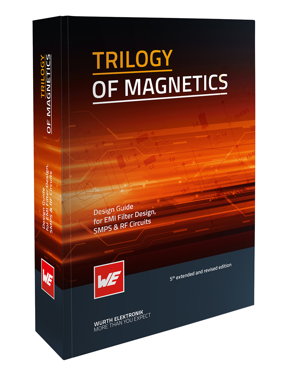Reference Guide Trilogy of English Passive Components